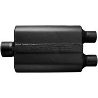 Flowmaster - Flowmaster Universal 40 Delta Flow Muffler - 3.00 Ctr In / 2.25 Dual Out - Image 2