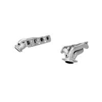 Flowmaster - Flowmaster 09-14 Chr/Chl/300 5.7L Header 409S Block Hugger - 2.50 In. Stock Flange Out (Pair) - Image 1