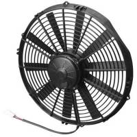 SPAL - SPAL High Performance Fans: VA08-AP70/LL-23MS * 14"S/12V - Image 1