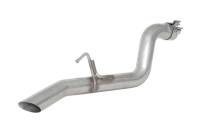 K&N - K&N 18-19 Jeep Wrangler JL 2.0L L4 / 3.6L V6 Exhaust Kit Muffler Delete - Image 1