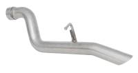 K&N - K&N 18-19 Jeep Wrangler JL 2.0L L4 / 3.6L V6 Exhaust Kit Muffler Delete - Image 2