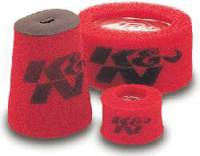 K&N - K&N Air Filter Precleaner Wrap 14in x 6in - Image 2