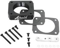 Airaid 98-04 Ford Mustang GT 4.6L SOHC PowerAid TB Spacer - Image 1