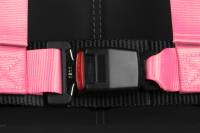 BRAUM RACING SEATS & MORE - BRAUM Racing 4 Point 2" Racing Harness - Pink - Each - Image 3