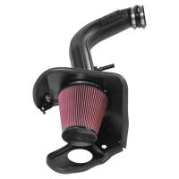 Flowmaster - Flowmaster Delta Force 14-17 Jeep Cherokee 3.2L Cold Air Intake Kit - Image 2