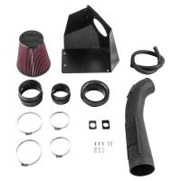 Flowmaster - Flowmaster Delta Force 01-04 Chevrolet Silverado 2500HD 6.6L Diesel Cold Air Intake Kit - Image 4