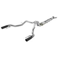 Flowmaster 17-18 Ford F-150 Raptor 3.5L SuperCrew (5.5ft Bed Only) Flow FX Catback Exhaust System