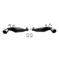 Flowmaster - Flowmaster 10-13 Camaro American Thunder Axle-Back System 409S - Dual Rear Exit - Image 2