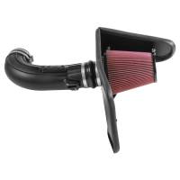 Flowmaster Delta Force 10-15 Chevrolet Camaro 6.2L Cold Air Intake Kit