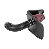 Flowmaster - Flowmaster Delta Force 10-15 Chevrolet Camaro 6.2L Cold Air Intake Kit - Image 2