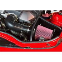 Flowmaster - Flowmaster Delta Force 10-15 Chevrolet Camaro 6.2L Cold Air Intake Kit - Image 3