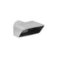 Flowmaster - Flowmaster Exhaust Tip - 3.00 X 7.00 In. Rectangle Polished Ss Challenger (Clamp On) - Image 2