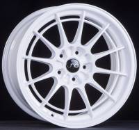 JNC Wheels Rim JNC033 White 18x9.5 5x114.3 ET35