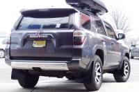 Rally Armor - Rally Armor 12-19 Toyota 4Runner UR Black Mud Flap w/ Grey Logo - Image 2