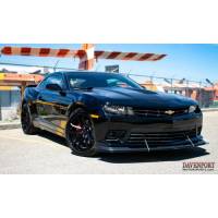 APR Performance - APR Performance Chevrolet Camaro SS ILE Front Wind Splitter 2014-15 - Image 2