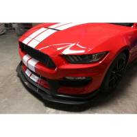 APR Performance - APR Performance Ford Mustang Shelby GT-350 Front Wind Splitter 2016-17 - Image 3