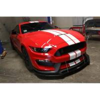 APR Performance - APR Performance Ford Mustang Shelby GT-350 Front Wind Splitter 2016-17 - Image 4