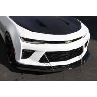 APR Performance - APR Performance Chevrolet Camaro SS 1LE Front Wind Splitter 2016-18 - Image 4