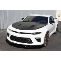 APR Performance - APR Performance Chevrolet Camaro SS 1LE Front Wind Splitter 2016-18 - Image 5