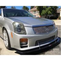 APR Performance - APR Performance Cadillac CTS-V Sedan Front Wind Splitter 2004-07 - Image 2