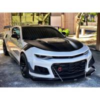 APR Performance - APR Performance Chevrolet Camaro ZL1 1LE Front Wind Splitter 2017-Up - Image 3