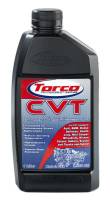 Torco Transmission Fluid - CVT - Synthetic - 1 L - Each