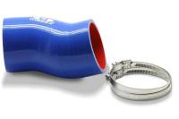 BLOX Racing 08-19 WRX - Blue Intercooler Coupler Hose Kit