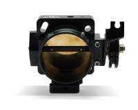 BLOX Racing - BLOX Racing 72mm Billet Throttle Body - Anodized Black - Image 1