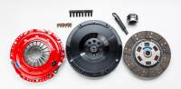 South Bend Clutch / DXD Racing - South Bend Clutch 04-08 Audi S4 B6/B7 4.2L Stg 3 Daily Clutch Kit (w/ FW) - Image 1