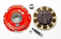 South Bend Clutch / DXD Racing - South Bend Clutch 80-84 Volkswagen Rabbit (1.5/1.6/1.7) 8 inch Stage 2 Daily Clutch Kit - Image 1