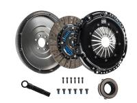 DKM Clutch 98-06 Audi TT 1.8T OE Style MA Clutch Kit w/Flywheel (258 ft/lbs Torque)