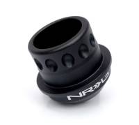 NRG Innovations Race Short Hub Black E30H