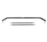 NRG Innovations - NRG Innovations Harness Bar 47in. - Titanium - Image 1