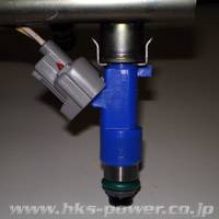 HKS - HKS 350z / 370z / G35 / G37 Top Feed High Impedance 545cc Fuel Injector (Only One Injector) - Image 3