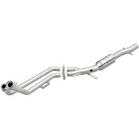 MagnaFlow Converter DF 2002 Mercedes SL600 Passenger Side