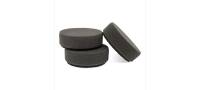 Griot's Garage - Griot's Garage 3in Black Finishing Pads (Set of 3) - Image 1