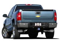 Borla - Borla 09-12 Chevrolet Silverado / 09-12 GMC Sierra 1500 WT/SLE/LT 4.8L/5.3L/6.0L SS Catback Exhaust - Image 2