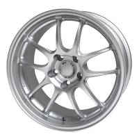 Enkei Wheels Rim PF01 15x7 4x100 ET35 75CB Silver Paint