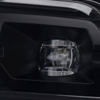 Spec'D Tuning Products - Spec-D 2019-2022 Chevrolet Silverado 1500 LED Fog Lights Kit (Chrome Housing/Smoke Lens) - Image 1