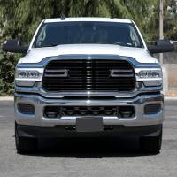 Spec'D Tuning Products - Spec-D 2019-2022 Dodge RAM 2500/3500/4500/5500 Switchback Sequential LED Turn Signal Projector Headlights (Chrome Housing/Clear Lens) - Image 4