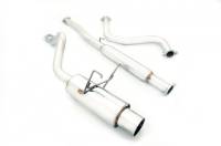 Megan Racing - Megan Racing Drift Spec Cat-Back Exhaust System: Honda Civic 92-00 2/4dr (Exc. 99-00 Si) - Image 1