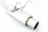 Megan Racing - Megan Racing Drift Spec Cat-Back Exhaust System: Honda Civic 92-00 2/4dr (Exc. 99-00 Si) - Image 2