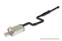 APEXi WS2 Muffler Exhaust System, 2000-2005 Toyota MR-2 Spyder