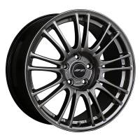 IPA Wheels Rim 1GE 18x8.5 5x114.3 ET52 73.1CB Hyper Black