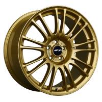 IPA Wheels Rim 1GE 18x8.5 5x100 ET52 73.1CB Gold