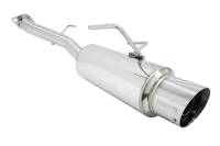 Megan Racing - Megan Racing NA Type Cat-Back Exhaust System: Nissan Sentra SER/Spec V 02-03 - Image 2