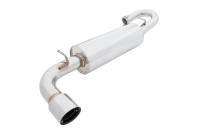 Megan Racing - Megan Racing Axle Back Exhaust System: Scion TC 11+ Polish Tip - Image 1