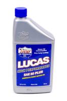 Lucas Motor Oil - High Performance Plus - 50W - Conventional - 1 qt - Each