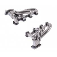 Manzo Headers, Exhausts, and More - Manzo Ford Mustang 5.0L V8 T3 / T4 Twin Turbo Stainless Steel Turbo Manifolds - Image 2