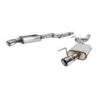 Flowmaster 15-17 Ford Mustang 2.3L/3.7L FlowFX Axle-Back System 409S